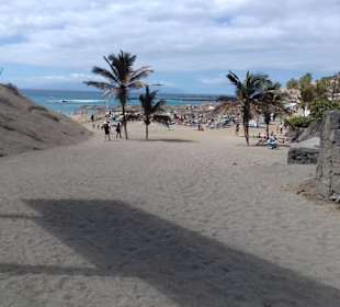 Strand El Duque in Costa Adeje