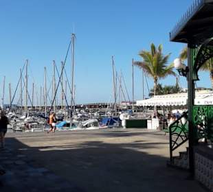 Hafen Puerto de Mogán	