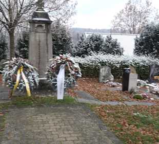 Friedhof Kappishäusern