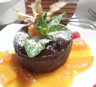 Der Kuchen hat ein extra Bild verdient