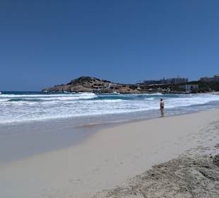 Cala Agulla/ Cala Guya