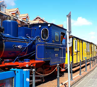 Borkum Bahnhof