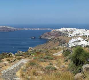 Oia Panorama