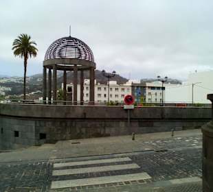 Sehenswürdigkeiten in Arucas, bitte zuordnen Danke