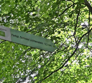 Hochgeträumt Premiumwanderung