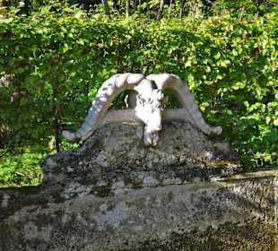 Impressionen aus dem Schlosspark Hellbrunn