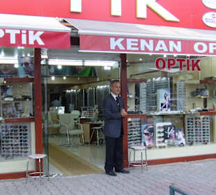 Ahmed von Kenan Optik