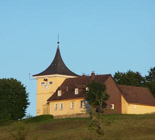 Der Glockenturm von St. Andreasberg