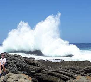 Die Wucht des indischen Ozean