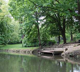 Flossfahrt
