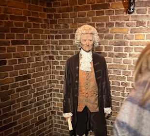 Madame Tussauds London
