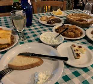 Verschiedene Sachen ausprobiert