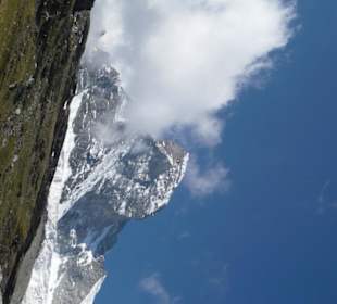 Das Wahrzeichen von Zermatt
