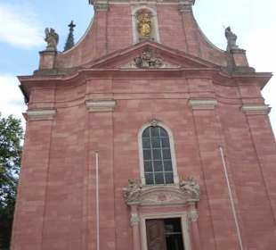Kirche Zu unserer Lieben Frau / Muttergotteskirche