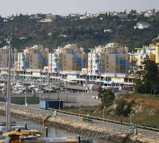 Hafen Albufeira