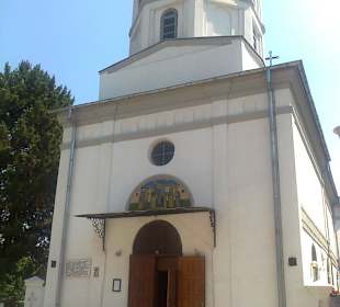 Vovidenia Orthodox Church