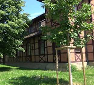 Alte Turnhalle
