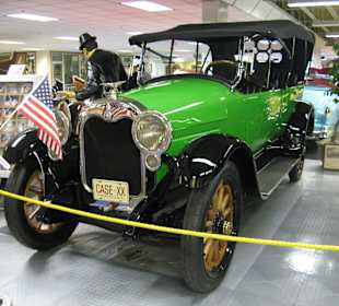 Tallahassee Automobile Museum