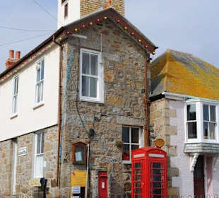 Mousehole schöne Aussicht