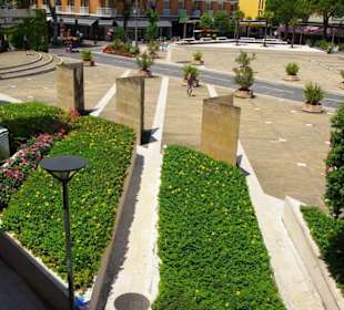 Piazza Fontana Platz