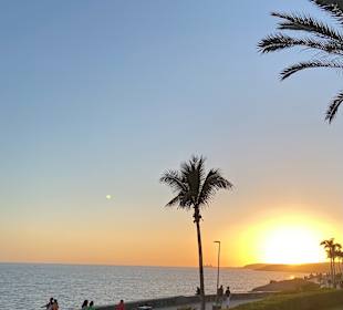 Strandpromenade Meloneras