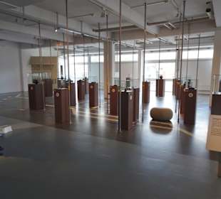 Rundgang durch das Archäologische Museum Harburg