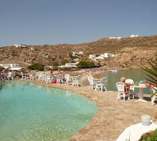 Coco-Club am "super-paradise-beach"