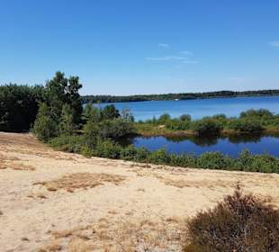 Eine tolle Landschaft