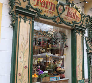 Bäckerei Forn des Teatre (Palma, Plaça de Weyler)