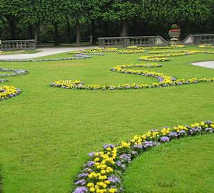 Frühbarocke Gärten