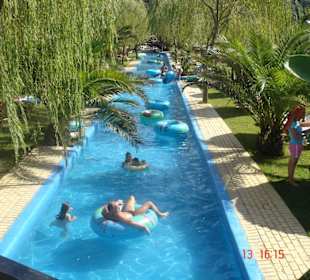 Entspannen im Aqualand