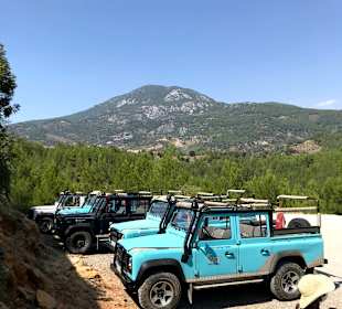 Jeep Safari Alanya