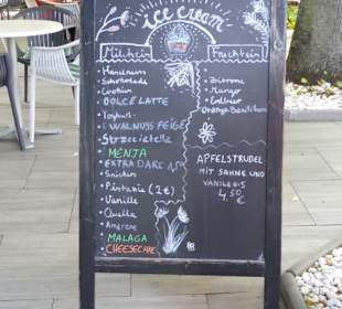 Eiscafé Gelateria Vanilla