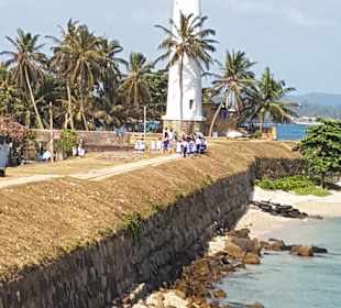 Leuchtturm Galle