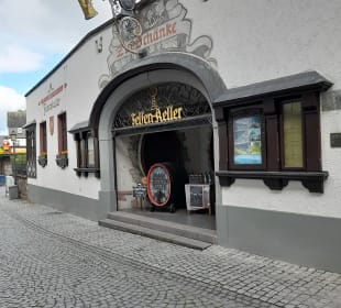 Weinkeller Hotel Felsenkeller