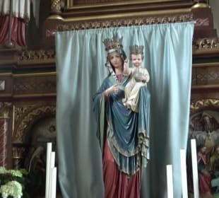 Katholische Kirche Sankt Michael und Sankt Laurent