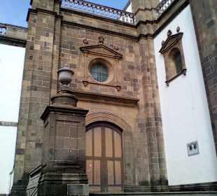 Sehenswürdigkeiten in Las Palmas