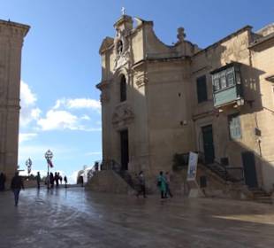 Our Lady Of Victories Chapel