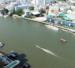 Chao Phraya River
