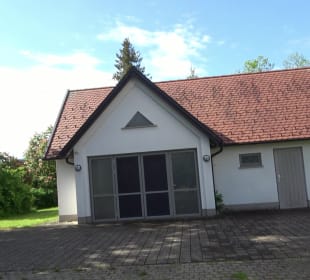 Aussegnungshalle Urlau