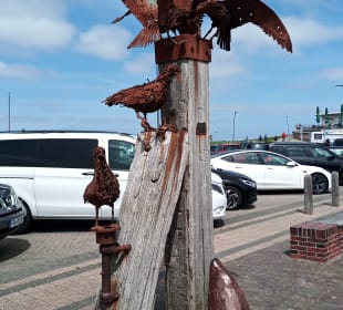 Museumshafen Carolinensiel