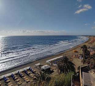 Strandpromenade Playa del Inglés