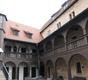 Besuch des Augustinerklosters in Erfuhrt