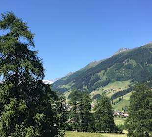 Wandern St. Jakob im Defereggental