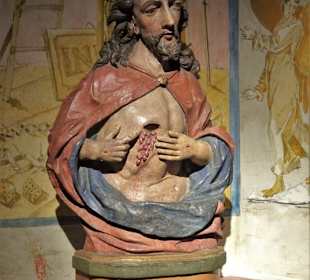 Schmerzensmann im Osnabrücker Dom