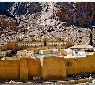 Das Katharinenkloster