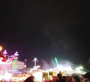 Über das Herbstvolksfest