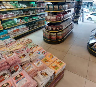 Einkaufen & Shopping