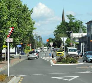Mit dem Hop on Hop off Bus in der Region unterwegs