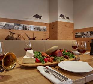  rustikale Eleganz im Restaurant Konradshof